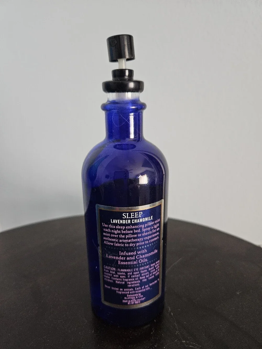 therapy Sleep Pillow Mist - Blue